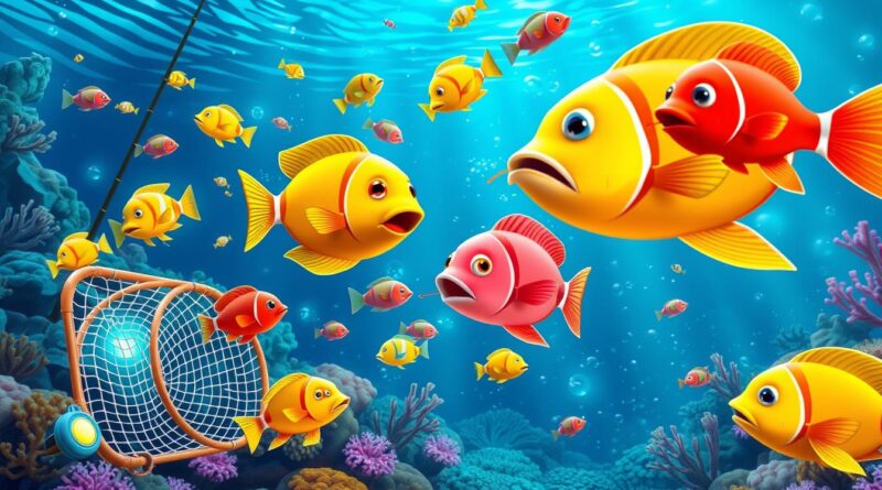 Game Tembak Ikan Terbaru