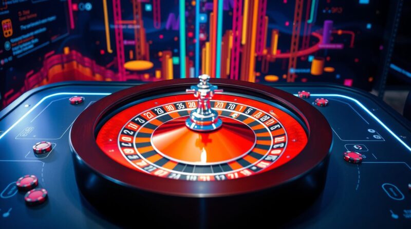 Roulette online resmi