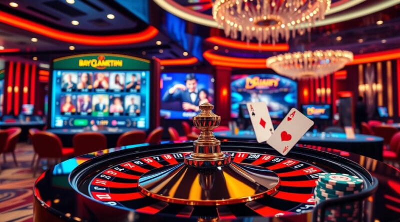 Roulette online terpercaya